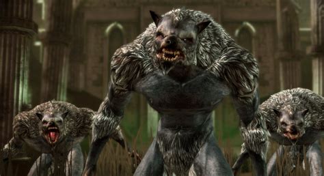 dragon age origins werewolf quest.